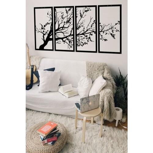 Mobilya Noktasi Wall Stickers Trees