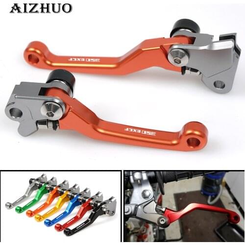Motorcycle Accessories Dirt Bike Brake Clutch Levers For 250EXC 250 EXC 2006-2013 2007 2008 2009 2010 2011 2012