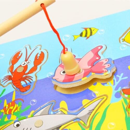 Nogoo Fishing Toys