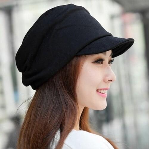 New Arrival Womens Hats Boys Girls Casual Hip Hop Cap Skullies Beanie Knitting Winter Warm cap female Fashion Soft cap along