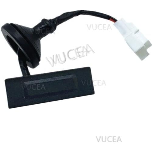 Door Handle Trunk lock Release Switch For KIA RIO 2011-2016 Trunk Switch Tailgate Button 81260-4X200 812604X200 81260 4X200