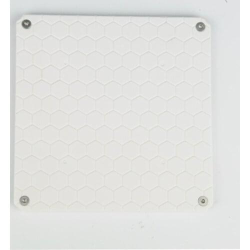 D10 Plastic building plate