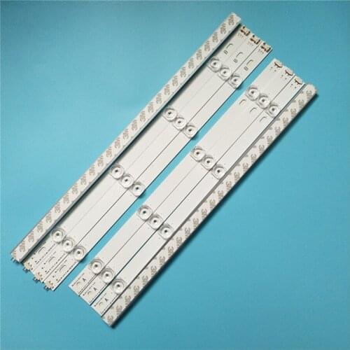 TV Backlight Strip For LG 42LB565V 42LB565U 42" LED Strips Kit Backlight Bars For LG 42LB565U-ZQ 42LB565V-ZQ LED Lamps Bands