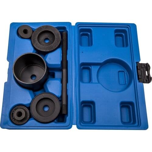 Suspension Rear Axle Control Arm Wishbone Bush Removal Tool Set Kit For Ford Fiesta IV 96