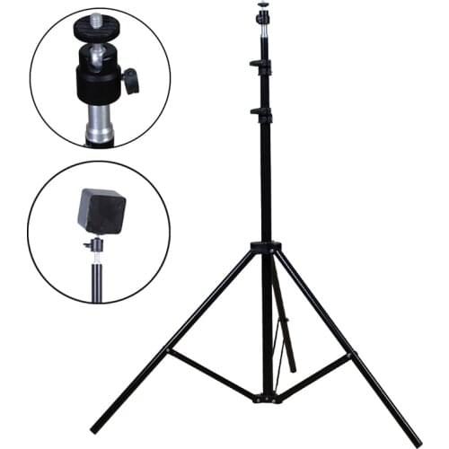 Sensor Base Station Tripod Lighthouse Holder Mount With PTZ For Htc Vive / VIVE PRO VR Headset Accessories case, Storage Station