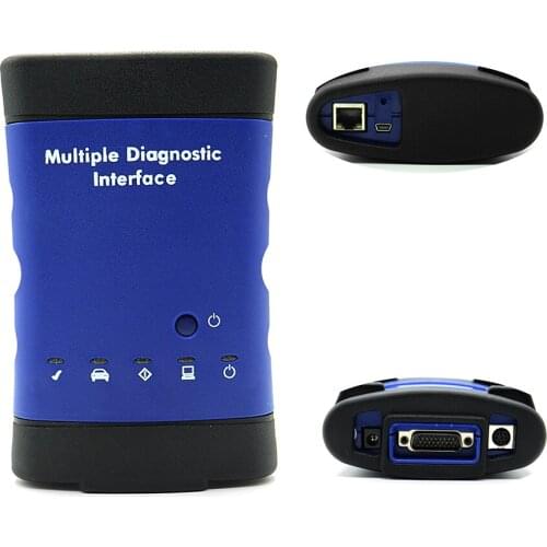 For G-M MDI WI-FI OBD2 Scanner V2020.06 For G-M MDI Scanner G M MDI Multiple Diagnostic Interface Tool Multi-Language MDI WIFI