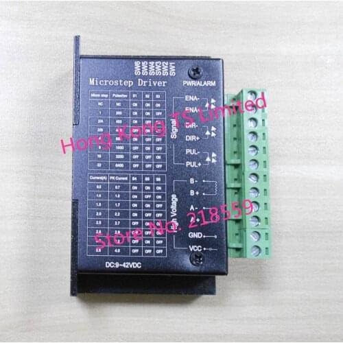 TB6600 Stepper motor Controller for 42 57 Stepper motor