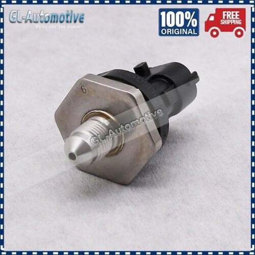 Fuel Rail High Pressure Sensor Fit Hyundai Genesis Accent Kia Soul Equus Santa Fe Rio Forte Cadenza 0261545052 35342-2E500