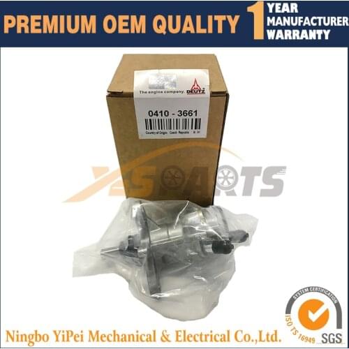 Fuel Lift Pump 04103661 for Deutz 2012 2011 Engine & Linde Forklift 0410-3661