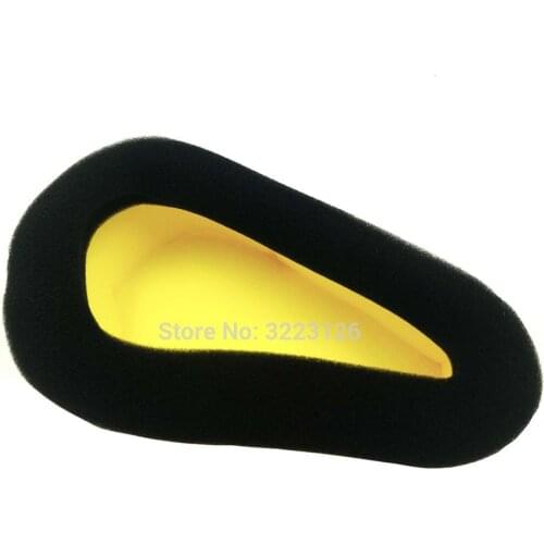 Air Filter AirFilter Foam Sponge Intake Cleaner for Suzuki DR650 DR 650 1996 - 2012 97 98 99 00 01 02 03 04 05 06 07 08 09 10 11