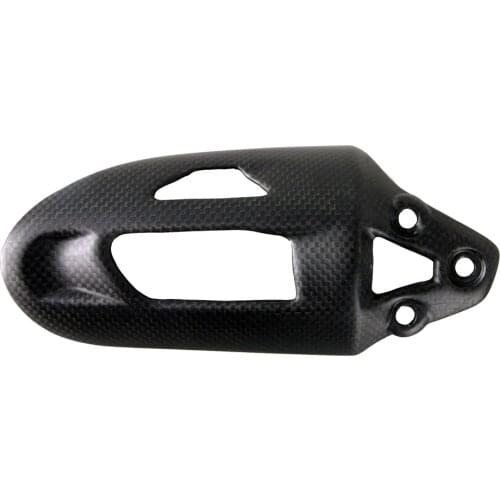 Motorcycle Shock protection (shock Absorber cover) arbon For Ducati Panigale 899 959 1199 1299 V2 Full Carbon Fiber