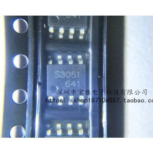 Xinyuan new SEM3051 S3051 SOP8 LCD CHIP 5PCS/LOT