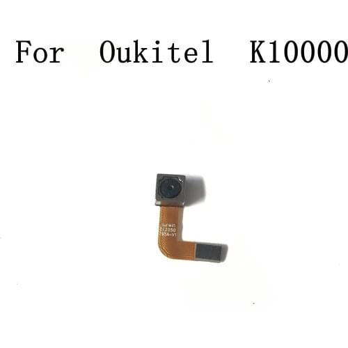 Used Back Camera Rear Camera 8.0MP Module For Oukitel K10000 5.5inch MT6735 Quad Core HD 1280x720 Free Shipping