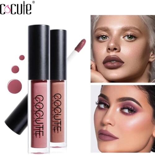 Помада-лак для губ Cocute China At AliExpress