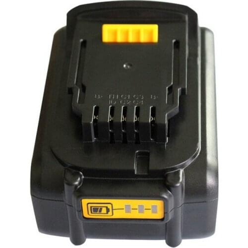 Dawupine DCB200 Li-ion Battery Plastic Box Case PCB Charging Protection Circuit Board For Dewalt 18V 20V 3.0Ah Tool