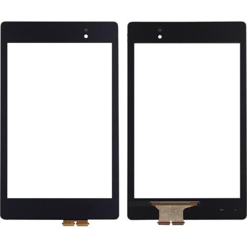 For ASUS Google Nexus 7 2nd 2013 ME571 ME570 ME571K ME571KL ME572 K008 K009 Touch Panel Screen Glass Sensor Replacement Parts
