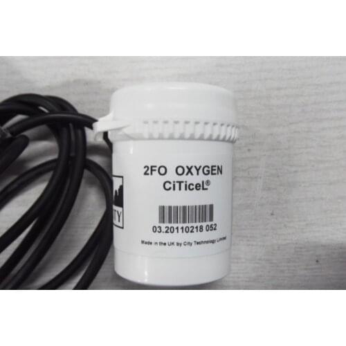 Electrochemical 2FO Oxygen Sensor