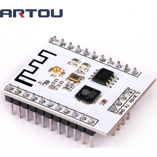 ESP8266 Serial Port Module Send Receive IO Lead Out WIFI Wireless Module ESP-201
