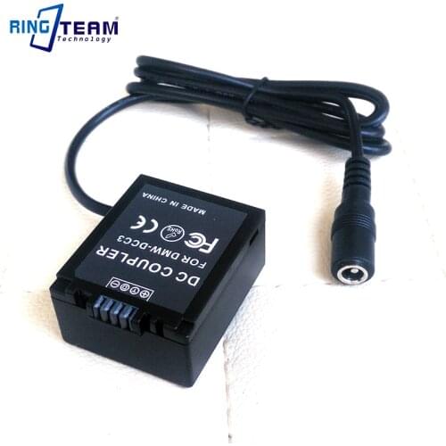 DMW-BLB13 DMW DCC3 DMWDCC13 Battery DC Coupler for Panasonic Lumix Digital Cameras DMC G1 G2 G10 GF1 GH1 DMCG1 DMCG2