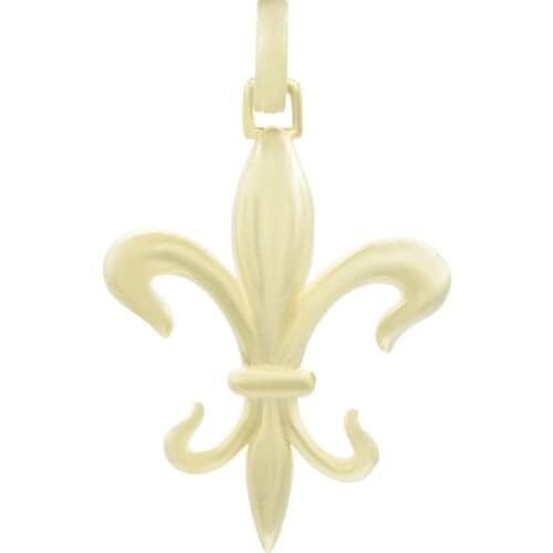 GULCE DERELI, LILY CHARM, CHARMS, GIFT BOX, GOLD/SILVER PLATED