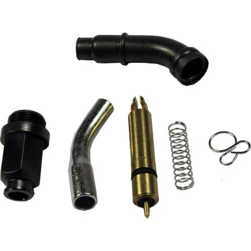 Carburetor Choke Starter Plunger Valve Kit Fit For Honda 1998-2004 Foreman 450 TRX 450