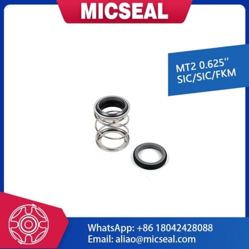 MT2-0.625"-SIC/SIC/FKM to Replace Johncrane 2