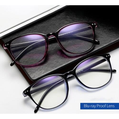 Unisex Computer Glasses Blue Light Block Filter Gaming Eyewear Goggles Eyeglasses Anti Glare Eyewear Reduce Eyestrain