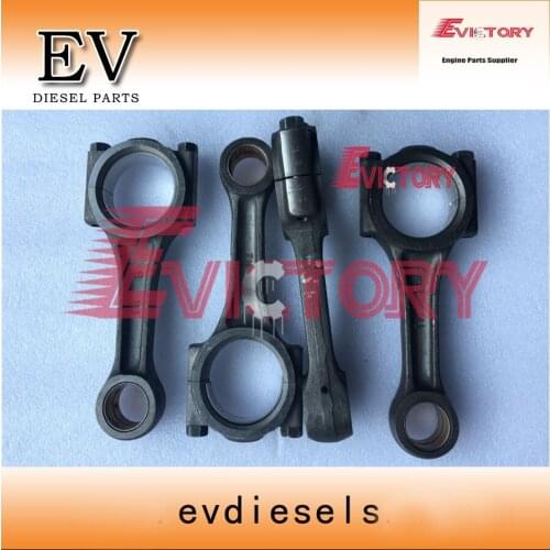 Genuine Yanmar 4D88 4TNE88 4TNV88 connecting rod+con rod fully for one engine