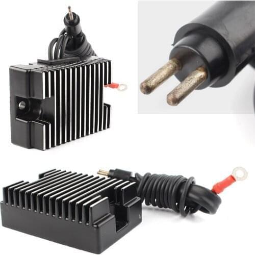 Motorbike Voltage Regulator Rectifier Replacement For Harley Davidson Sportster 1200 XLH 883 Hugger XLS ROADSTER 1000cc