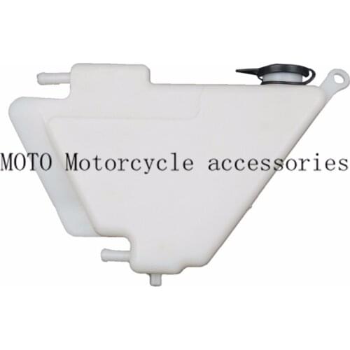 Motor Engine Cooling Reservoir Tank For CB400 1992 1993 1994 1995 1996 1997 1998 Motor Engine parts