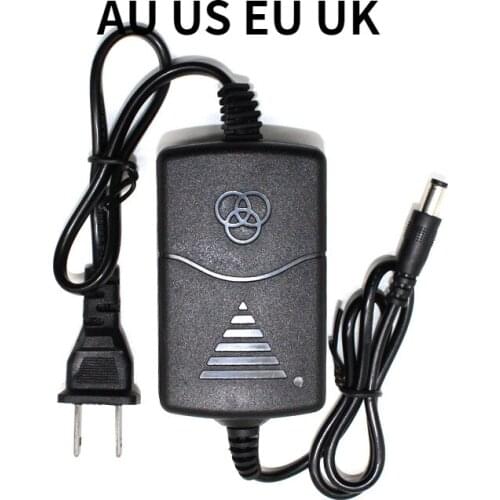DC 12V Lighting Transformer AC 110V 240V Switching Power Supply 3A LED Adapter for CCTV Lamp