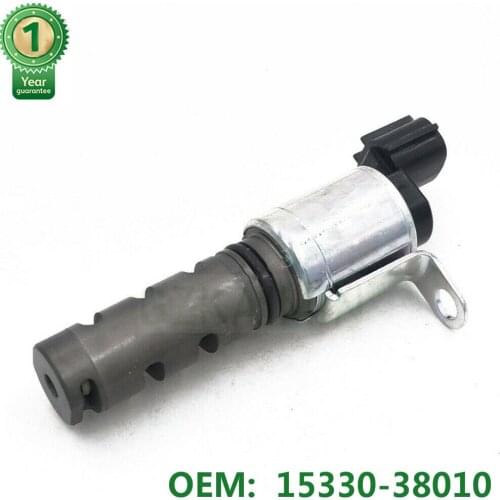 High quality CAMSHAFT TIMING OIL VVTI CONTROL VALVE 15330-38010 For LEXUS FOR TOYOTA n- n