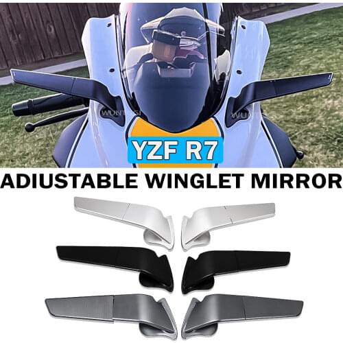 WUNTOGI Motorcycle Mirrors
