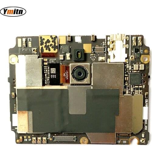 Ymitn Unlocked Work Original Mainboard Motherboard Circuits Electronic Panel FPC For LeTV LeEco Le 1 pro X800