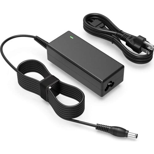 AC Charger Fit for Dell Latitude 5300 5400 5500 7300 7400 5590 2 in1 P80F P96G P97G P98G P99G Laptop Power Supply Adapter Cord