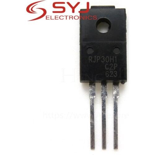 10pcs/lot RJP30H1 30H1 TO-220F In Stock