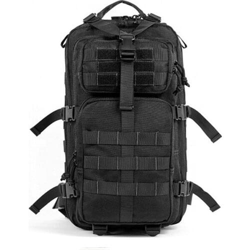 1000D Nylon Outdoors Waterproof Travel Military Laptop Rucksack