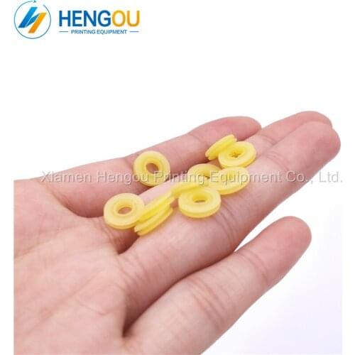 50 Pieces Hengoucn seal use for Hengoucn valve M2.184.1111 M2.184.1121 M2.184.1131 import quality size 4*10*2mm