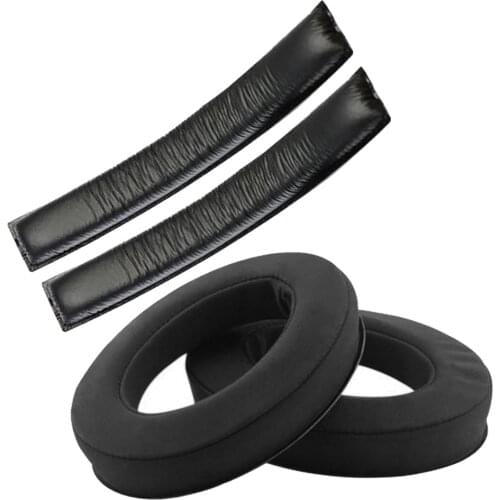 POYATU HD380 Pro Ear Pads Headphone Earpads For Sennheiser PC350 Game One G4ME ZERO Ear Pads Headphone Earpads Cushion Cover