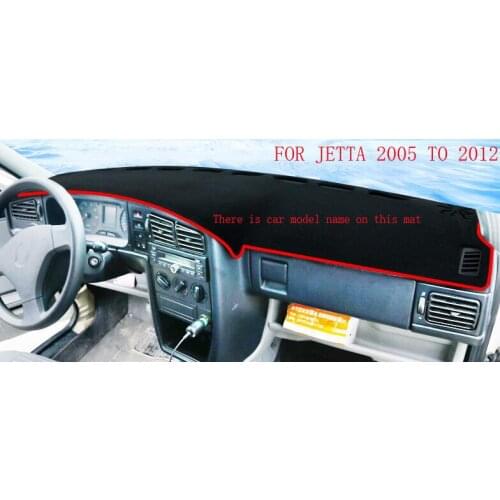 Car Anti-Light Mat Lightproof Heat Insulation Decoration Sun Shading Pad For Sagitar Jet-ta 2005 2006 2007 2008~ 2018