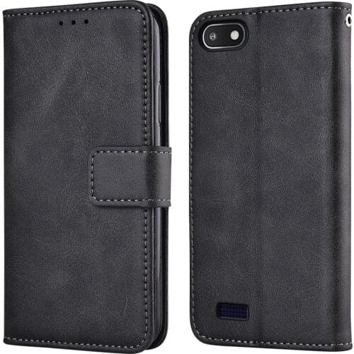 Wallet Flip Case for Haier Alpha A2 Lite NFC Leather Phone Case for Alpha A2 Lite NFC Cover Book Case for HaierA2 Lite NFC Cover