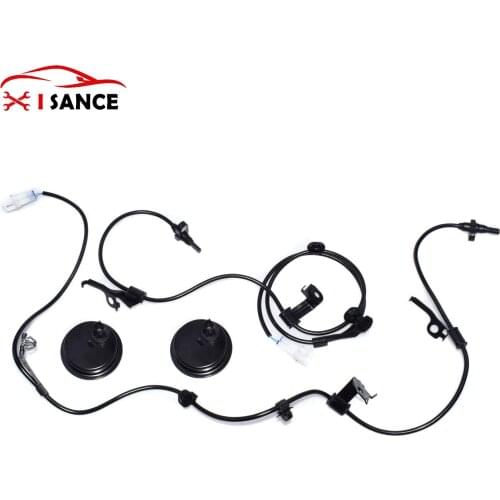 Front Rear Left Right ABS Wheel Speed Sensors For 2006-08 Toyota Yaris Scion xD 8954452040,ALS1388,89543-52030,ALS1765