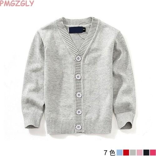 Baby Sweater Long Sleeve Baby Boys Sweaters Knitted Cotton Newborn Coat Girls Sweaters 2017 Baby Clothing sweater jacket Coat