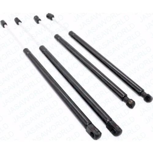 Set of 4pcs Auto Gas Spring Lift Supports for 2003-2009 Kia Sorento Damper Shock Strut Charded Rear Liftgate & Rear Window