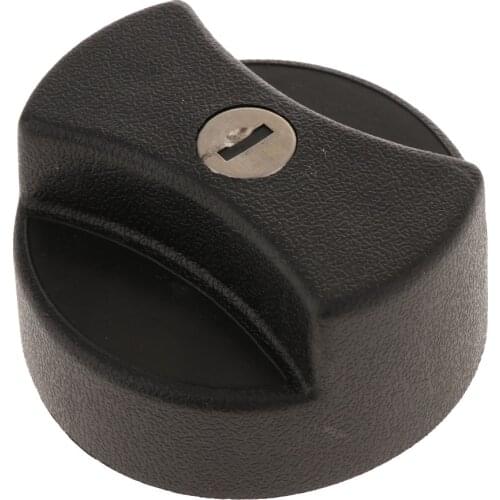 ABS Plastic Gas Fuel Tank Cap With Key Lock Set Fit For Land Rover Defender OEM:BR-0099 Lockable Anti Theft