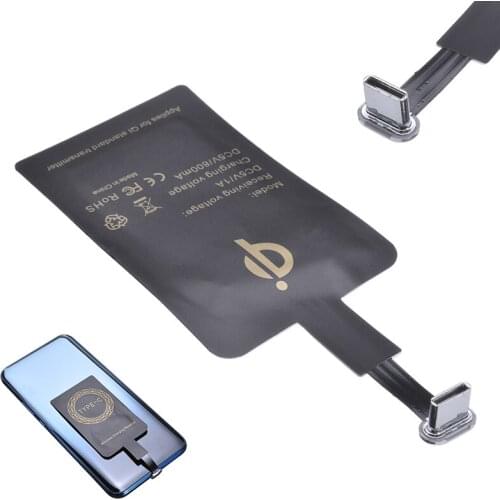 Receiver Charger Module Replacement For Smart Mobile Cell Phone DIY USB 3.1 Qi Standard Wireless Charging Repair Accessories