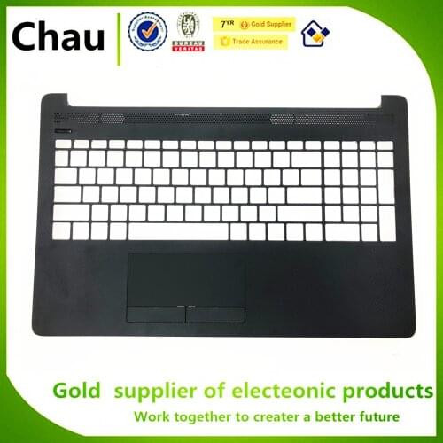 New For HP 15-DA 15-DR 15-DA0012DX 15-DA0053WM Upper Case Palmrest Cover