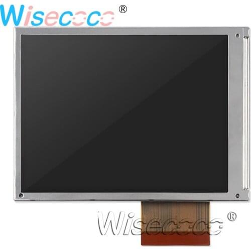New original wisecoco 3.5 inch TX09D70VM1CDA 240*320 TFT LCD screen display for DIY project