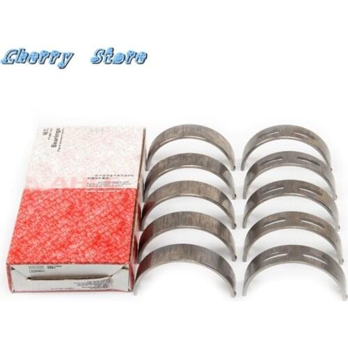 NEW 06H 105 561 L STD Engine Crankshaft Main Bearing Shell For VW Golf MK6 Jetta MK5 MK6 Passat Audi A4 Q5 Skoda Seat EA888 2.0T