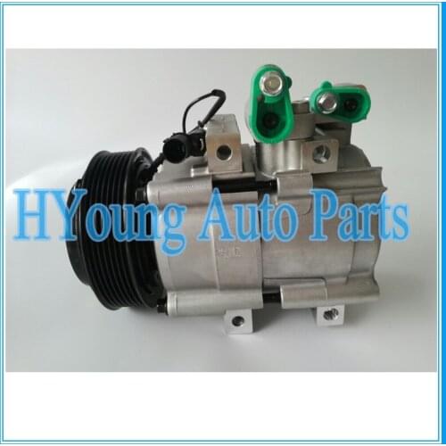 Factory direct sale auto a/c compressor HS18 for KIA Sorento 2.5 97701-3E350